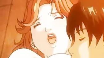 Anime Babe Gets Her Pussy Licked