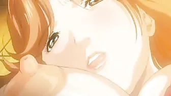 Anime Babe Gets Her Pussy Licked