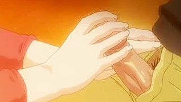 Anime Babe Gets Her Pussy Licked