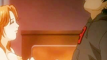 Anime Babe Gets Her Pussy Licked