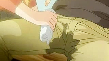 Anime Babe Gets Her Pussy Licked