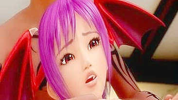 Hentai Lesbian Couple Enjoys Toys Together