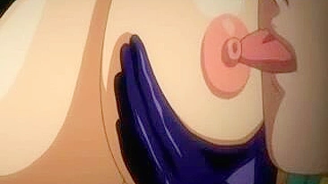 Anime Lesbian Porn - Double Dildo Fun. Cartoon XXX