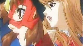 Anime Warrior Tied Up and Fucked - Watch Now!