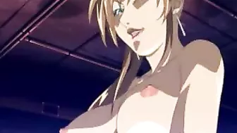 Hentai Shemale Roughly Fucks Poor Girl