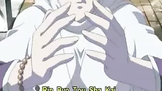 Hentai Shemale Roughly Fucks Poor Girl