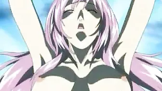 Hentai Shemale Roughly Fucks Poor Girl