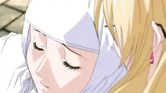 Hentai Shemale Roughly Fucks Poor Girl