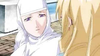 Hentai Shemale Roughly Fucks Poor Girl