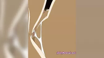 Hentai Shemale Roughly Fucks Poor Girl