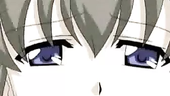 Pretty Anime Girl Gets Outdoor Fucked