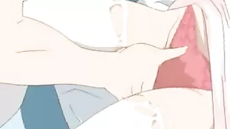 Anime MILF Gets Fucked in Both Holes - Hentai Porn Video