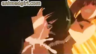 Shemale Hentai Gets Sucked Her Cock - Anime Tranny Porn Video