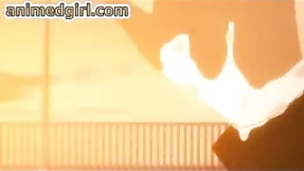 Shemale Hentai Gets Sucked Her Cock - Anime Tranny Porn Video