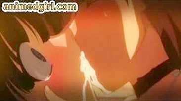 Shemale Hentai Gets Sucked Her Cock - Anime Tranny Porn Video