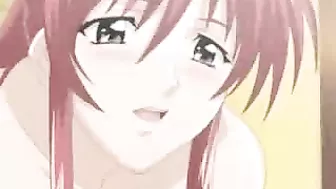 Hot Hentai Redhead With Milky Boobs Fucked - Watch Now!