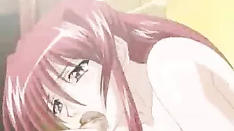 Hot Hentai Redhead With Milky Boobs Fucked - Watch Now! Hot Hentai Redhead With Milky Boobs Fucked - Watch Now!