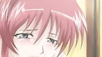 Hot Hentai Redhead With Milky Boobs Fucked - Watch Now!