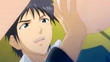 Hot Hentai Redhead With Milky Boobs Fucked - Watch Now!