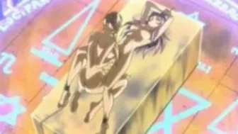 Horny Tied Hentai Babe Gets Nailed and Fucked by a Horny Shemale Horny Tied Hentai Babe Gets Nailed and Fucked by a Horny Shemale