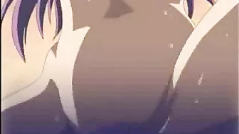 Horny Tied Hentai Babe Gets Nailed and Fucked by a Horny Shemale