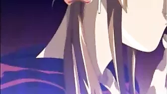 Horny Tied Hentai Babe Gets Nailed and Fucked by a Horny Shemale