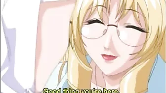 Horny Tied Hentai Babe Gets Nailed and Fucked by a Horny Shemale