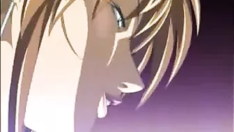 Horny Tied Hentai Babe Gets Nailed and Fucked by a Horny Shemale