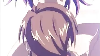 Horny Tied Hentai Babe Gets Nailed and Fucked by a Horny Shemale