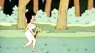 Bugs Bunny Cartoon Porn Video - Animation of Bugs Bunny in a pornographic situation.