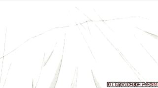 Young Anime Couple Explores Sexuality in Cartoon Porn