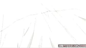 Young Anime Couple Explores Sexuality in Cartoon Porn