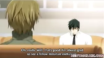 Young Anime Couple Explores Sexuality in Cartoon Porn