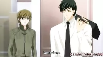 Young Anime Couple Explores Sexuality in Cartoon Porn