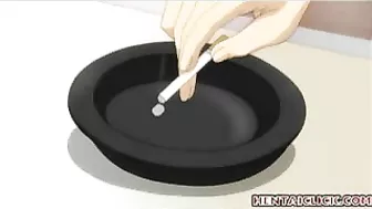 Young Anime Couple Explores Sexuality in Cartoon Porn