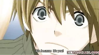 Young Anime Couple Explores Sexuality in Cartoon Porn