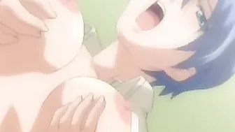 Sexy Anime Teacher Gets Fucked and Gives Facial to Student, sexy,  anime,  teacher,  gets,  fucked,  gives,  facial,  student,  hentai,  animation