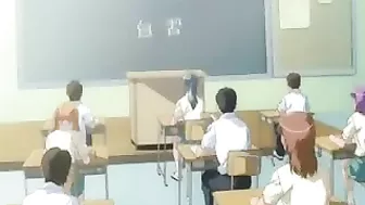 Sexy Anime Teacher Gets Fucked and Gives Facial to Student, sexy,  anime,  teacher,  gets,  fucked,  gives,  facial,  student,  hentai,  animation