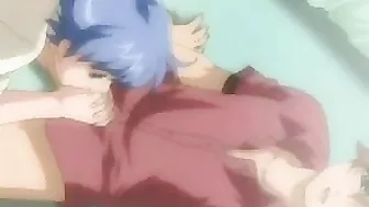 Sexy Anime Teacher Gets Fucked and Gives Facial to Student, sexy,  anime,  teacher,  gets,  fucked,  gives,  facial,  student,  hentai,  animation