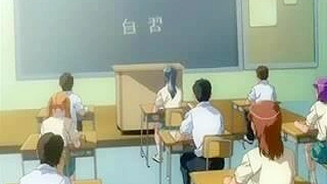 Sexy Anime Teacher Gets Fucked and Gives Facial to Student, sexy,  anime,  teacher,  gets,  fucked,  gives,  facial,  student,  hentai,  animation