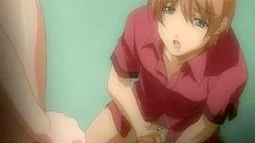 Sexy Anime Teacher Gets Fucked and Gives Facial to Student, sexy,  anime,  teacher,  gets,  fucked,  gives,  facial,  student,  hentai,  animation