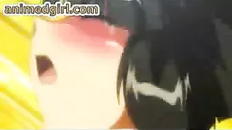 Hentai Tranny Fucks Bound Girl