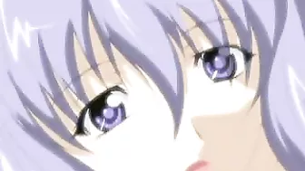 Anime Nurse Gets Horny for Cock