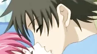 Busty Anime Teen Nurse Gets Fucked Hard