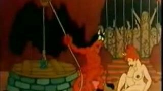 Snowhite and the 7 Dwarfs - Russian Porn Cartoon