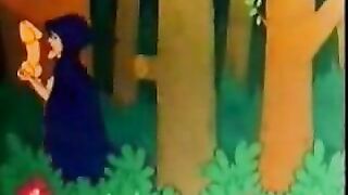 Snowhite and the 7 Dwarfs - Russian Porn Cartoon