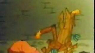Snowhite and the 7 Dwarfs - Russian Porn Cartoon