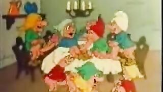 Snowhite and the 7 Dwarfs - Russian Porn Cartoon