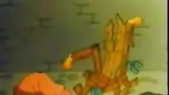 Snowhite and the 7 Dwarfs - Russian Porn Cartoon