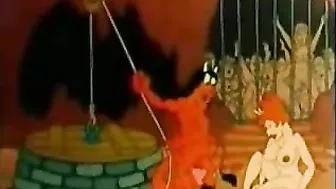 Snowhite and the 7 Dwarfs - Russian Porn Cartoon